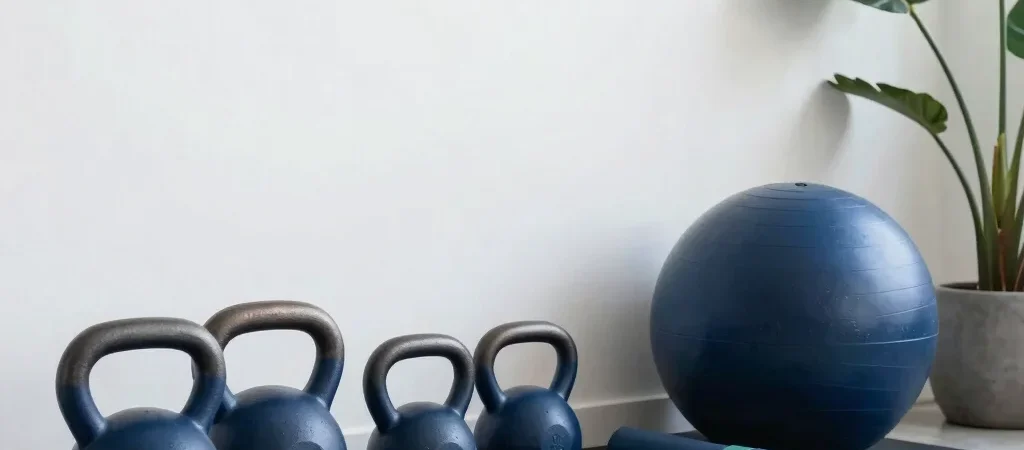 Guía para elegir el mejor equipamiento de gimnasio en casa